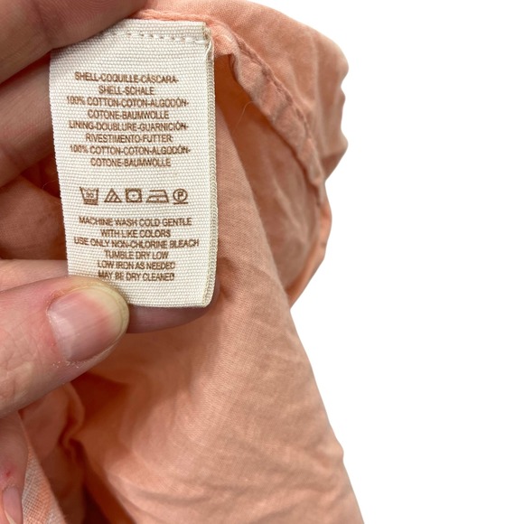 Free People Joyel Midi Dress Size XS boho lagenlook - Picture 10 of 10